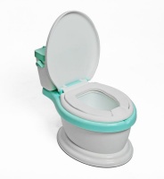 Nuovo Toilet Potty - Blue Photo