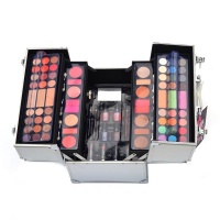Complete Makeup Kit - silver Photo