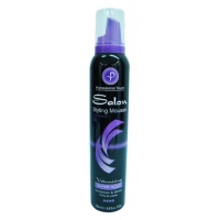 Professional Touch - Super Hold Styling Mousse - 225ml Photo