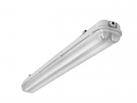 Premium Lighting LED Vapour Proof Fixture 2x36W IP65 Outdoors/Commercial/Residential Usage Photo