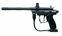 Kingman Spyder Victor Black PaintBall Marker Photo