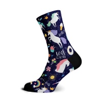 Sox Footwear - Unicorns Crew Sock Photo