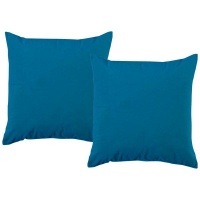 PepperSt - Scatter Cushion Cover Set - Turquoise Photo