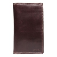 Nuvo-154 Multi-Card Genuine Leather Brown Wallet Photo
