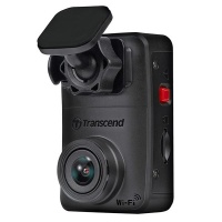 Transcend DrivePro 10 Dashcam With 32GB MicroSD Memory Card - Black Photo