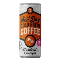 Sea Dog - Hazelnut Cold Brew Coffee Photo