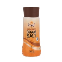 Royal Salt Royal Kalahari - Braai Salt Mix Shaker Flask - Box of 10 Photo