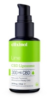 Elixinol CBD Liposome 300mg Lime Flavour Photo