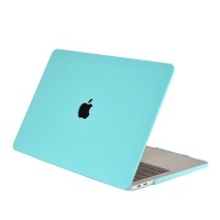 Case Candy Protective Cover for Macbook Air 13" - Turquoise Blue Photo
