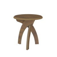 Click Furniture Jade End Table Pine Photo