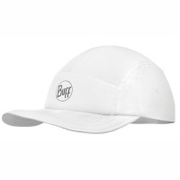 Buff Cap Run Solid White Photo