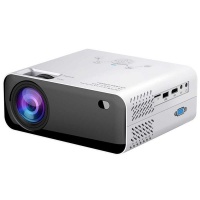 MR A TECH Projector Android Optional 8000 Lumens 150 Inches Proyector 4K Photo