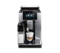 Delonghi - PrimaDonna Soul Bean to Cup Coffee Machine - ECAM610.75.MB Photo