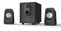 Astrum 20W Wireless Multi-Function Multimedia 2.1CH Speaker - SM050 Photo
