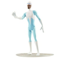 Disney Pixar Incredibles 2 - 4" Poseable Action Figure - Frozone Photo