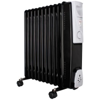 Mellerware - Mohabi 2500 11 Fin Oil Heater Photo