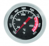 Alva - Bbq Lid Replacement Thermometer Photo