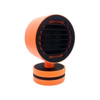 Dream Home DH - Automatic Rotating Round Fan Heater - 500W Photo