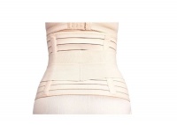 Postpartum Belly Binder Wrap /Support Belt/ Shapewear Photo