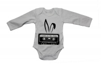 BuyAbility Easter Hip Hop Tape - Long Sleeve - Baby Grow Photo