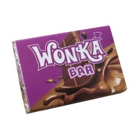 Wonka Chocolate Bar 18 x 60g Photo