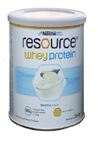 Nestle Resource Whey Protein - 264g Photo