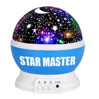 Star Master Night Light /Lamp - Blue Photo
