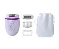 Philips Corded Satinelle Essential with Opti-Light Compact Epilator Photo