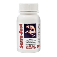 Serra-Fast 60 DR Slow Release Capsules Photo