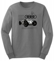 Petrol Clothing Co Sweater Auto Union Design Photo