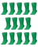 RONEX Soccer Socks - Set of 14 Pairs - Emerald Photo