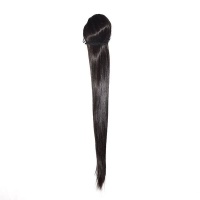 Sapphire BLKT Pony Tail 24" Weave #1 Photo