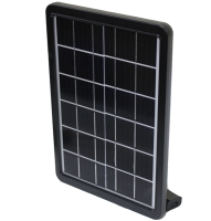 Portable Power 8 Watt GD-100 Solar Panel with USB Output Extension Cable Photo