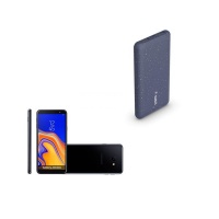 Samsung Galaxy J4 Core Single - Black Belkin 10000mah powerbank Cellphone Cellphone Photo