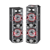 Audionic Elegant Design 2.0 channel DJ speakers with Hard Hitting Bass Photo