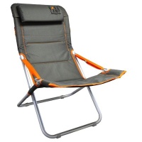 BaseCamp - Reclining Sling Aluminium Chair Photo