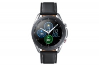 Samsung Galaxy 3 45mm Smart Watch - Mystic Silver Stainless Steel Photo