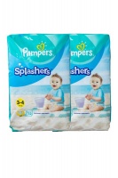 Pampers Splashers 12s - 2 pack Photo
