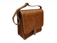 Genuine Leather Handbag - Madeliefie Photo