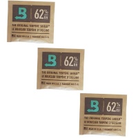 Boveda Humidity Control Sachets 3 x packs of 62% in 67 gram by Seedleme Photo