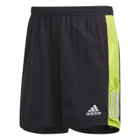 adidas - Men's Own The Run 5" Shorts - Black Photo