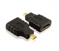MR A TECH Micro HDMI to HDMI Adapter Photo