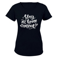 BuyAbility Slay at Home Mom - Ladies - T-Shirt Photo
