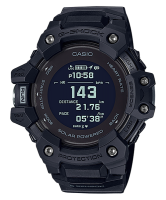 G-Shock Mens 200m G-SQUAD Heart Reate and GPS - GBD-H1000-1DR Photo