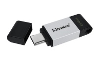 Kingston 64GB USB-C 3.2 Gen 1 DataTraveler 80 Photo
