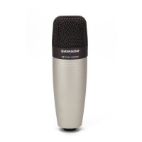 Samson C01 - Large Diaphragm Cardioid Condenser Microphone Photo