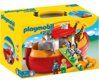 Playmobil My Take Along 1.2.3 Noah´s Ark Photo