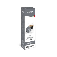 Gimoka Deciso - 10 Caffitaly & K-fee Compatible Coffee capsules Photo
