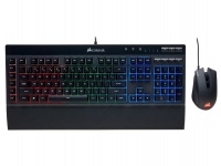 Corsair Gaming K55 HARPOON RGB Gaming Keyboard and Mouse Combo Photo
