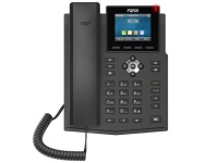 Fanvil 4SIP Gigabit Colour PoE VoIP Phone | X3SG Photo